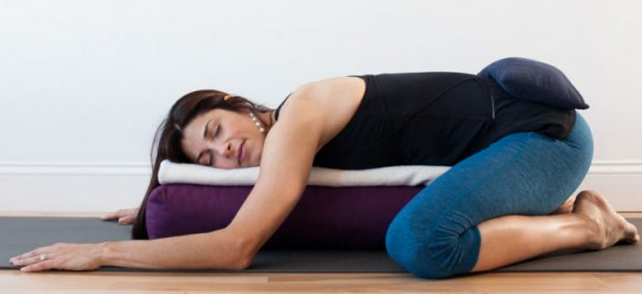 Espacio YOGA - Yoga Terapéutico 💆 Las clases de yoga terapéutico